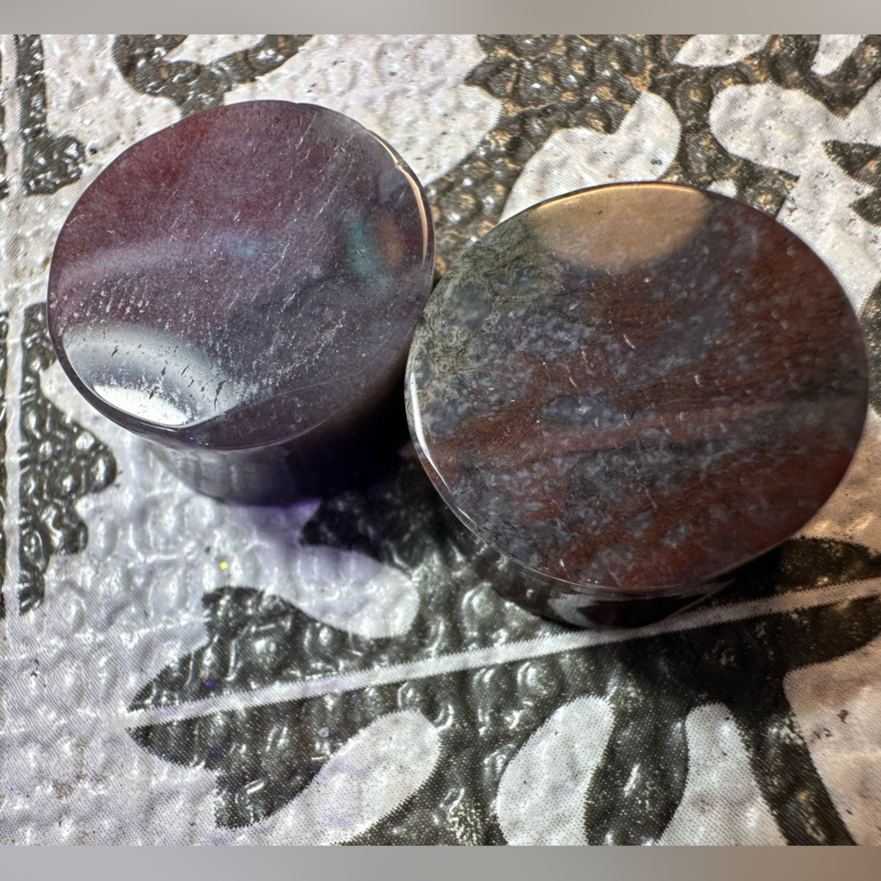 Stone Gauge Plugs 19mm